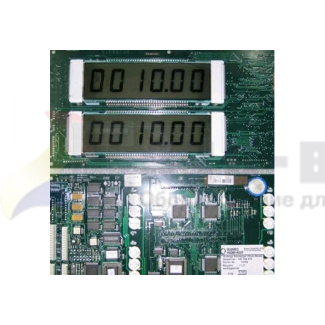 Плата индикации для ТРК тип SK 700 (М017885A002) (140 810 285)
